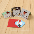 Merry Christmas Greeting Cards Collection